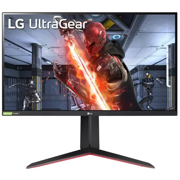 Монитор LG UltraGear 27GN65R-B